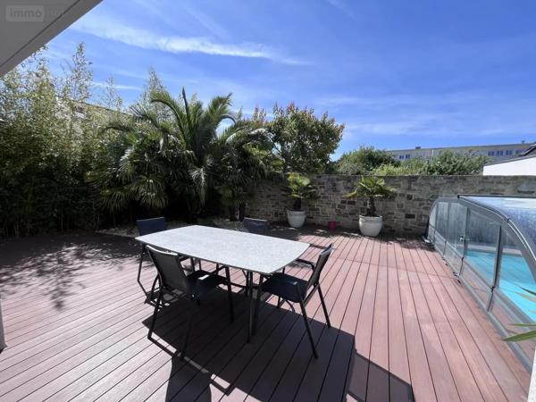 Achat - Maison Vannes 56000 6 pièces 164 m 2 503 m 2