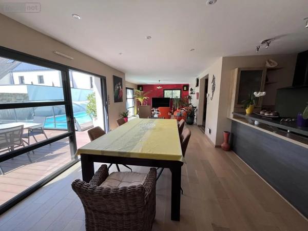 Achat - Maison Vannes 56000 6 pièces 164 m 2 503 m 2