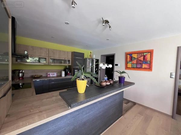 Achat - Maison Vannes 56000 6 pièces 164 m 2 503 m 2