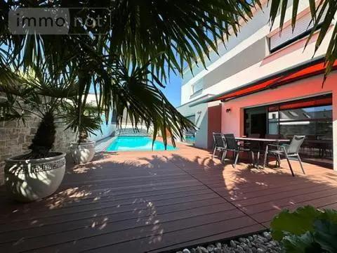 Achat - Maison Vannes 56000 6 pièces 164 m 2 503 m 2
