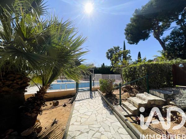 Studio à vendre 23 m² Bandol