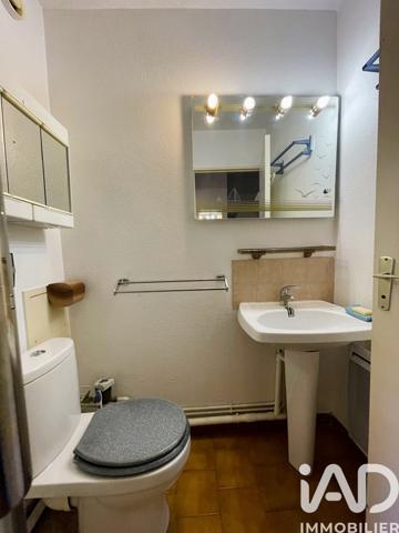 Studio à vendre 23 m² Bandol