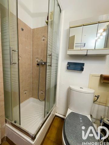 Studio à vendre 23 m² Bandol