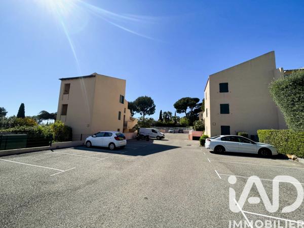 Studio à vendre 23 m² Bandol