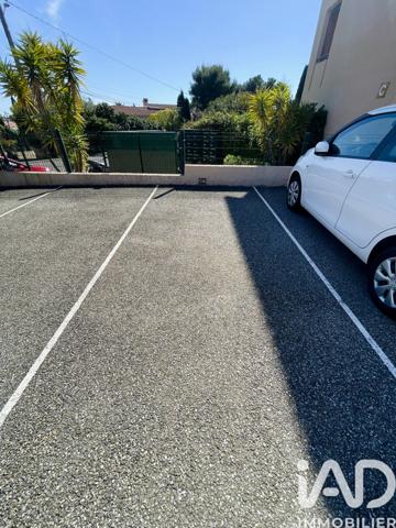 Studio à vendre 23 m² Bandol