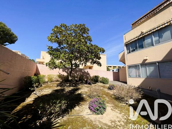 Studio à vendre 23 m² Bandol