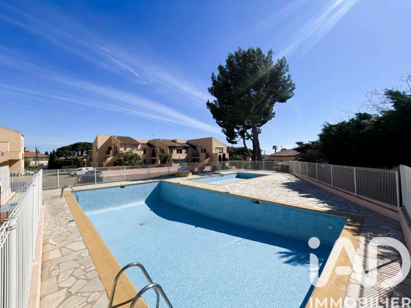 Studio à vendre 23 m² Bandol