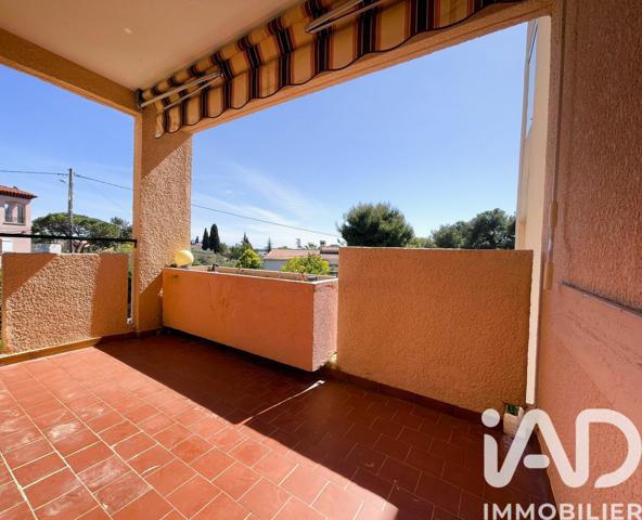 Studio à vendre 23 m² Bandol