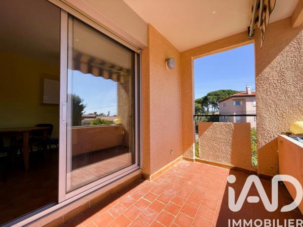 Studio à vendre 23 m² Bandol