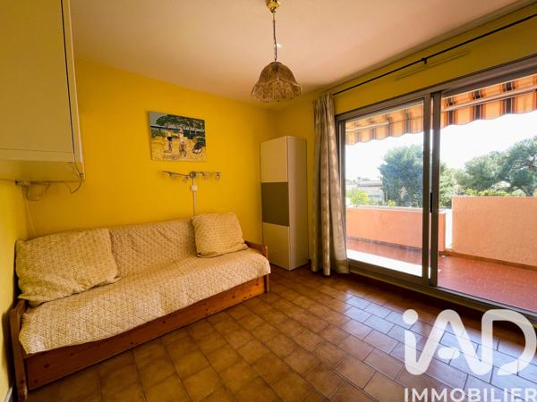Studio à vendre 23 m² Bandol