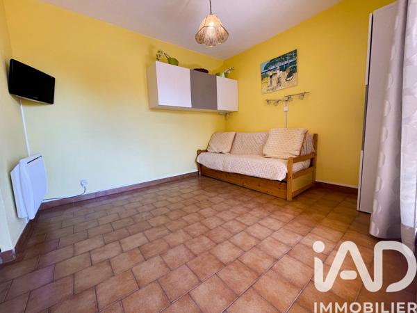 Studio à vendre 23 m² Bandol