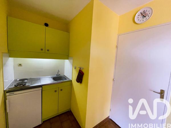 Studio à vendre 23 m² Bandol