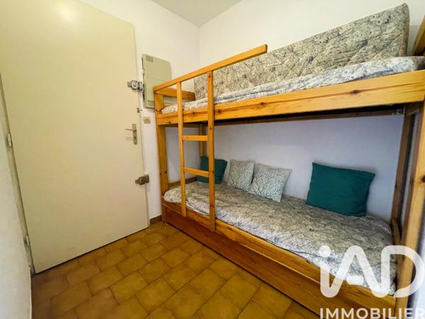 Studio à vendre 23 m² Bandol