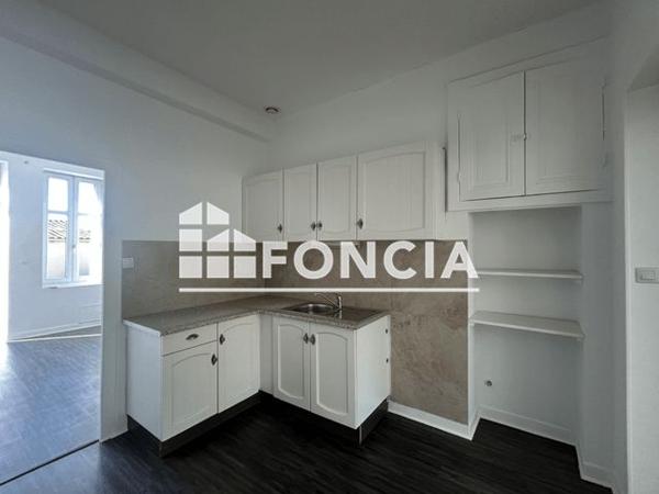 Location Maison 3 pièces 67.5 m² - 46 RUE DE LA PEPINIERE Cholet 49300