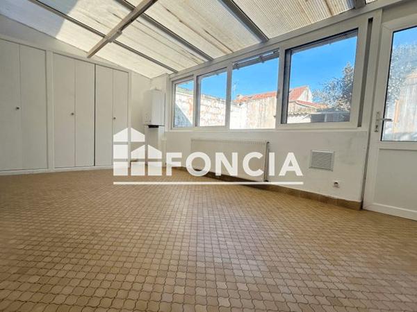 Location Maison 3 pièces 67.5 m² - 46 RUE DE LA PEPINIERE Cholet 49300