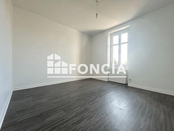 Location Maison 3 pièces 67.5 m² - 46 RUE DE LA PEPINIERE Cholet 49300