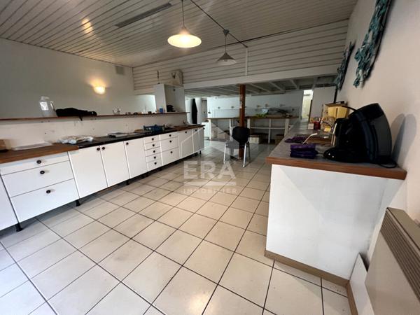 Local commercial Arcachon 72m2