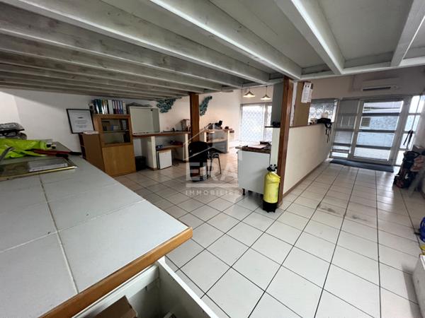Local commercial Arcachon 72m2