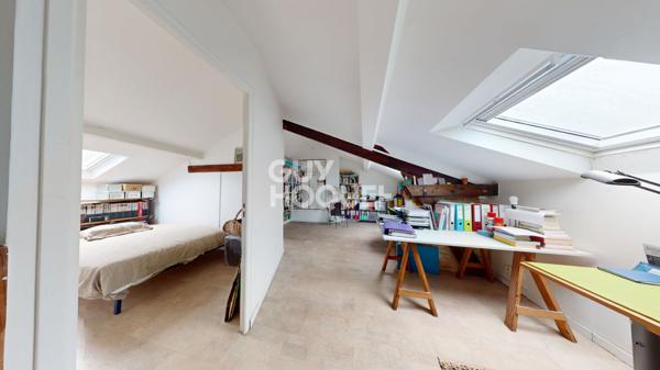 Appartement Lilas 3 pièce(s) 63 m2