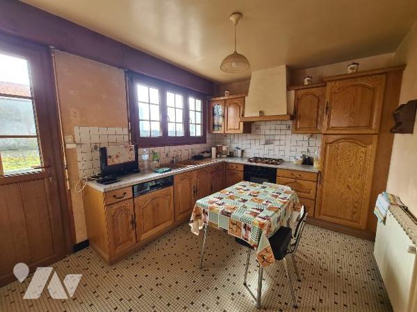 Maison à vendre Rinxent