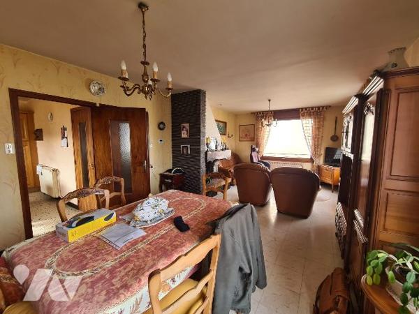 Maison à vendre Rinxent