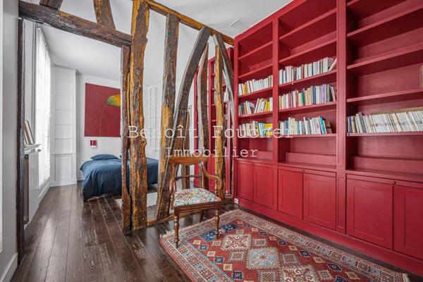 Paris (75010) Paris Centre - très bel appartement de 149m2 traversant et lumineux