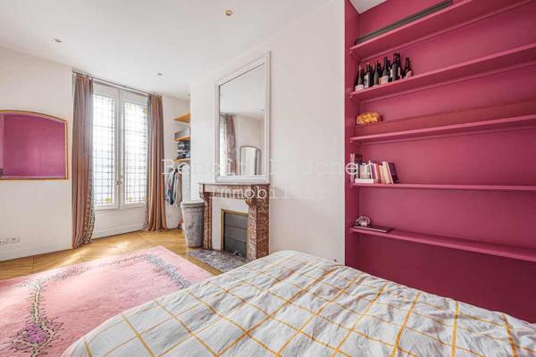 Paris (75010) Paris Centre - très bel appartement de 149m2 traversant et lumineux