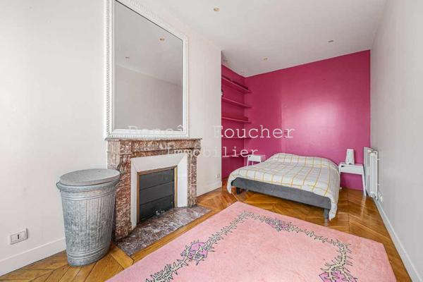 Paris (75010) Paris Centre - très bel appartement de 149m2 traversant et lumineux