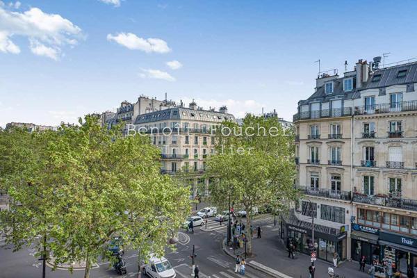 Paris (75010) Paris Centre - très bel appartement de 149m2 traversant et lumineux