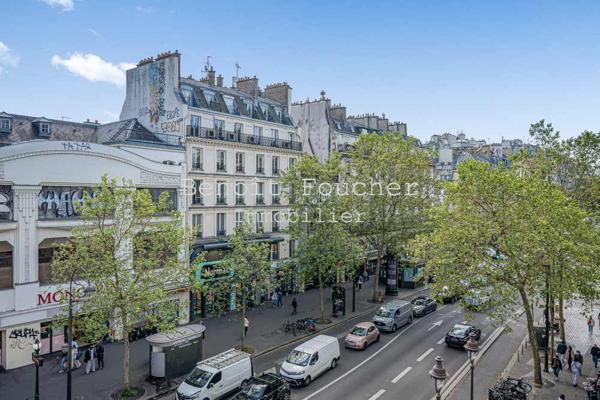Paris (75010) Paris Centre - très bel appartement de 149m2 traversant et lumineux