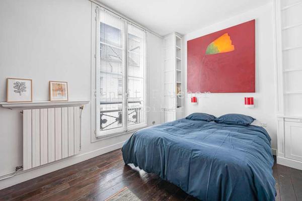 Paris (75010) Paris Centre - très bel appartement de 149m2 traversant et lumineux