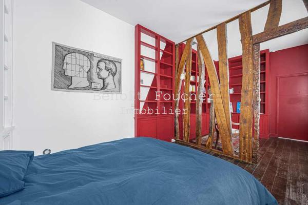 Paris (75010) Paris Centre - très bel appartement de 149m2 traversant et lumineux