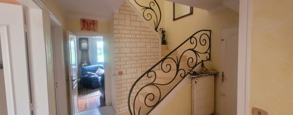 Maison 78m² avec grand jardin