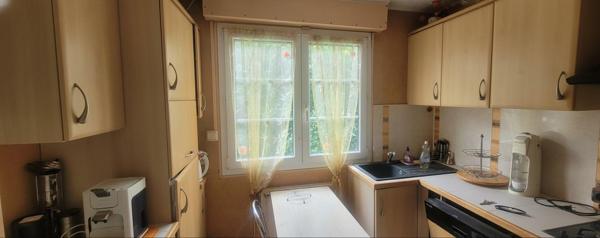 Maison 78m² avec grand jardin