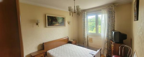 Maison 78m² avec grand jardin