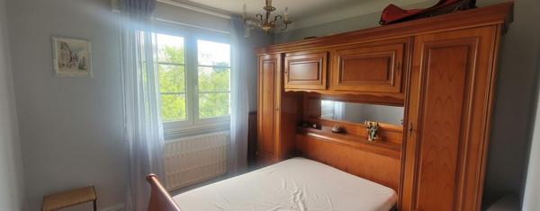 Maison 78m² avec grand jardin