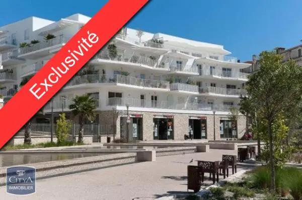 Appartement à vendre 2 pièces 50m² Cannes (06400)