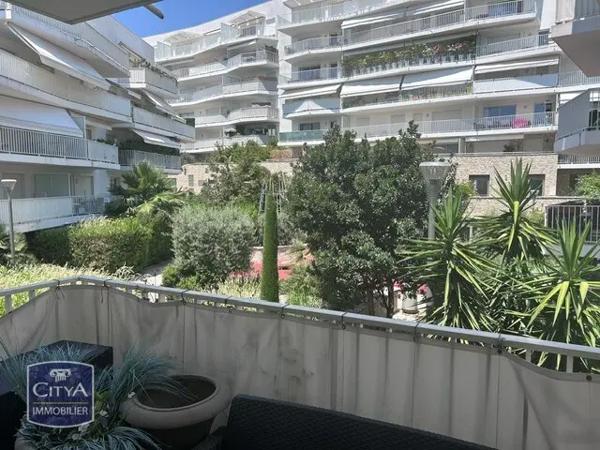 Appartement à vendre 2 pièces 50m² Cannes (06400)