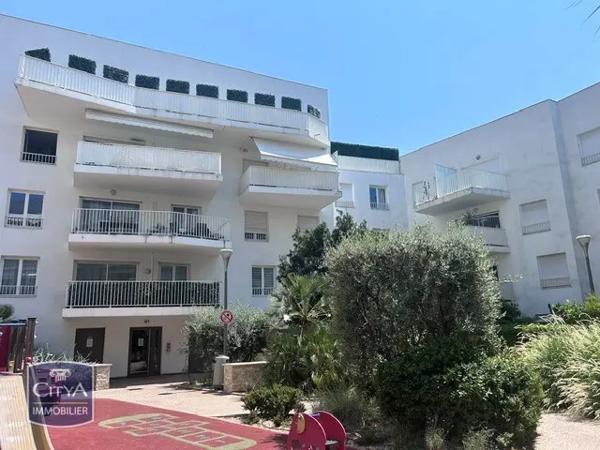 Appartement à vendre 2 pièces 50m² Cannes (06400)