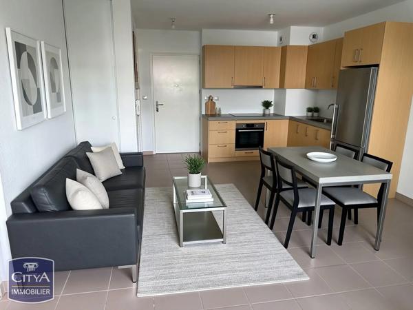 Appartement à vendre 2 pièces 47.95m² Cannes (06400)