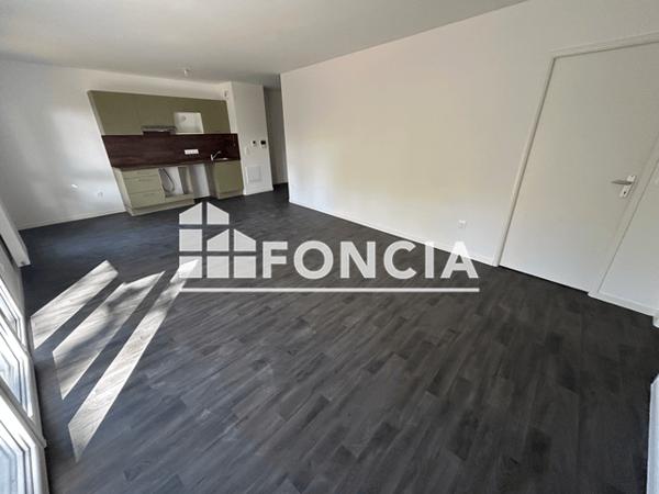 Location Appartement 3 pièces 67.3 m² - Saint Aubin Les Elbeuf 76410