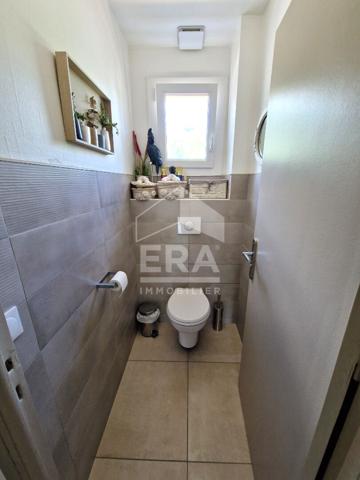 Appartement 4 pièces avec double garage dans Maison indépendante