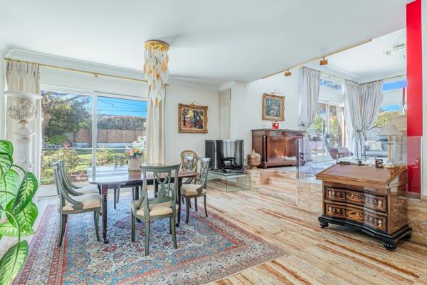 Maison à vendre 8 pièces CALUIRE ET CUIRE (69) Le Vernay, calme, sans vis à vis