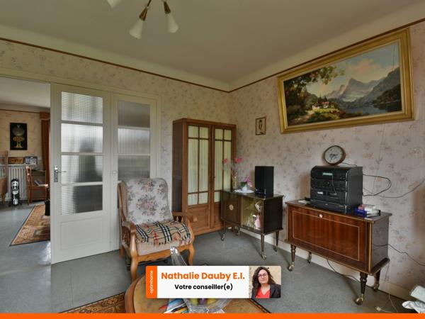 Maison familiale, dans un charmant hameau - LA CHATRE LANGLIN (36)