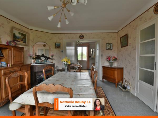 Maison familiale, dans un charmant hameau - LA CHATRE LANGLIN (36)