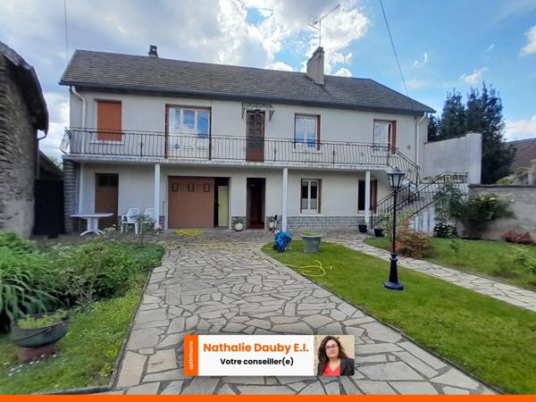 Maison familiale, dans un charmant hameau - LA CHATRE LANGLIN (36)