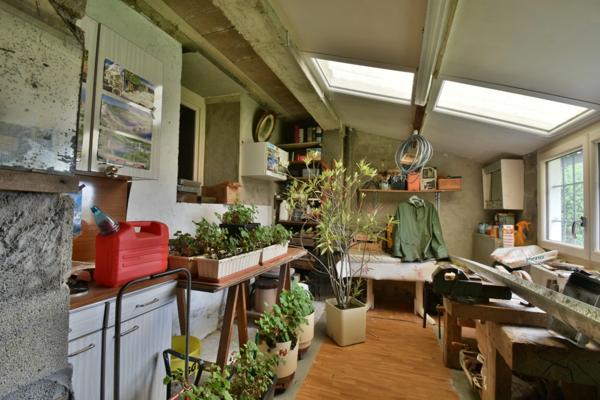 Maison familiale, dans un charmant hameau - LA CHATRE LANGLIN (36)