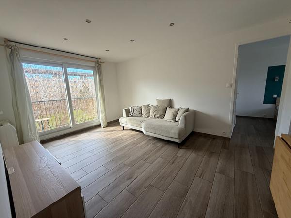 Appartement 3 pièces- Martigues