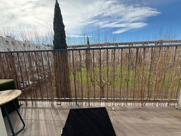 Appartement 3 pièces- Martigues