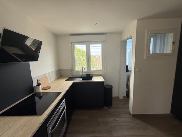 Appartement 3 pièces- Martigues